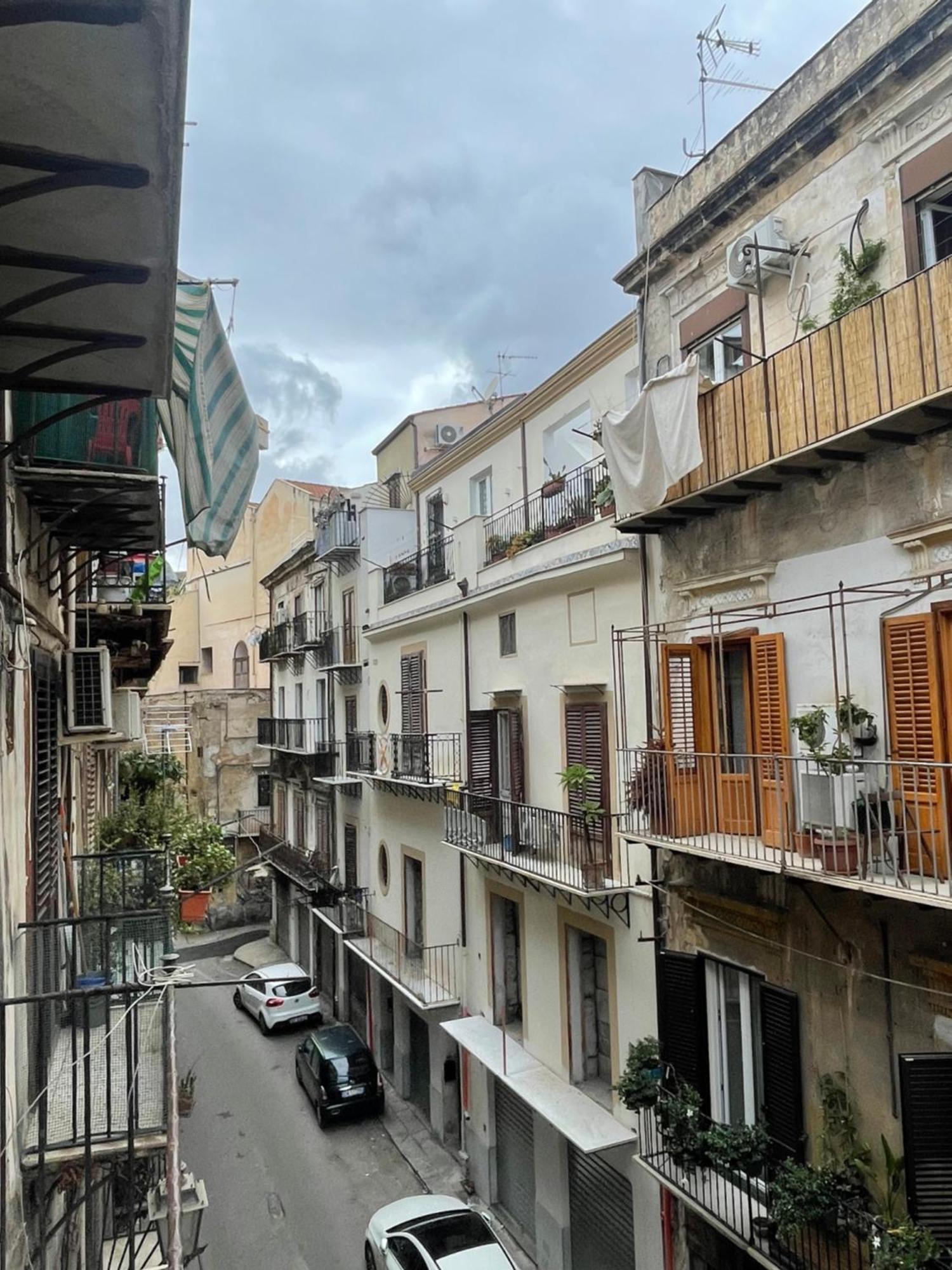 Calderai Centro Storico Apartment Palermo