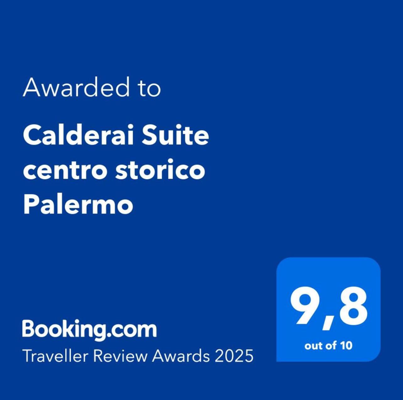 Apartment Calderai Centro Storico Palermo