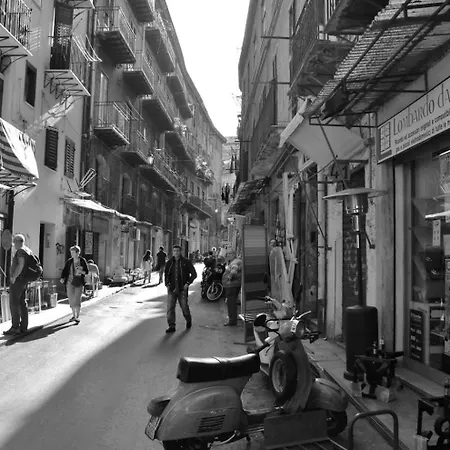 Calderai Suite Centro Storico Palermo Exterior foto