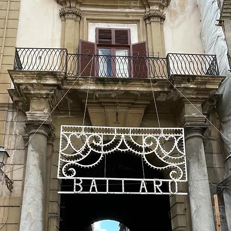 Calderai Suite Centro Storico Palermo Exterior foto