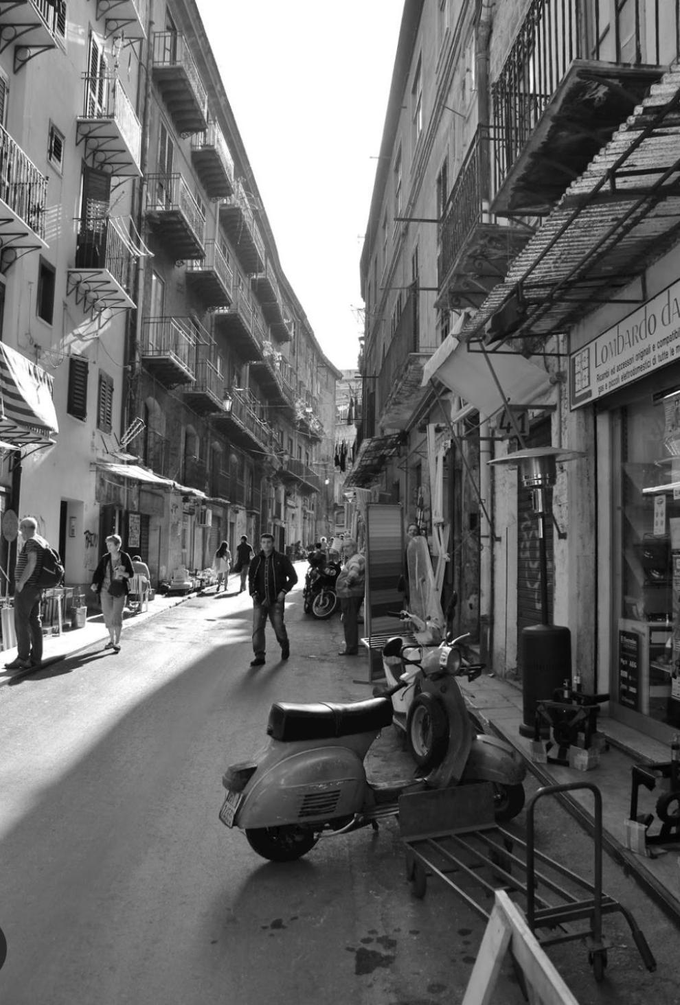 Appartamento Calderai Centro Storico